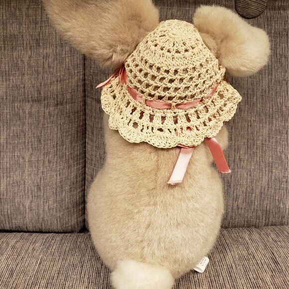 Vintage 1987 bunny rabbit  - Picture 5 of 9